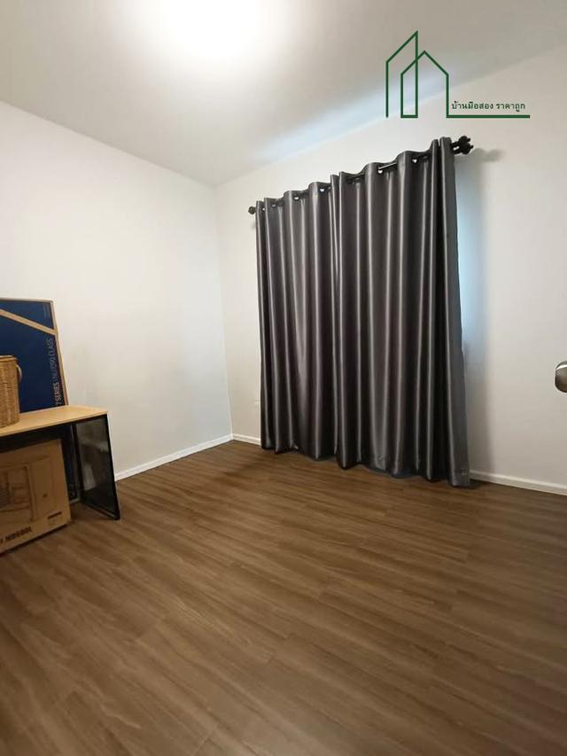 บ้านเดี่ยวหมู่บ้าน SENSE บางนา-สุวรรณภูมิ สไตล์สแกนดิเนเวียน ถนนกิ่งแก้ว  5
