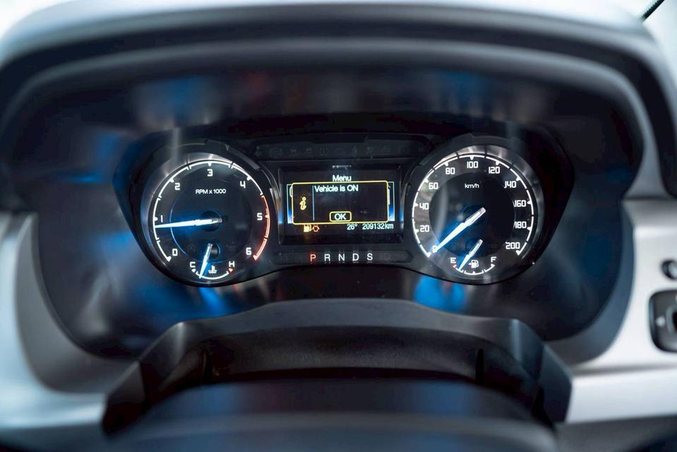 FORD RANGER 2.2 XLT ปี 2019 โฉม HI-RIDER DOUBLE CAB เกียร์ AT 16