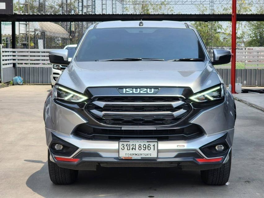 ขาย Isuzu MU-X 1.9Ddi Active ปี22 2