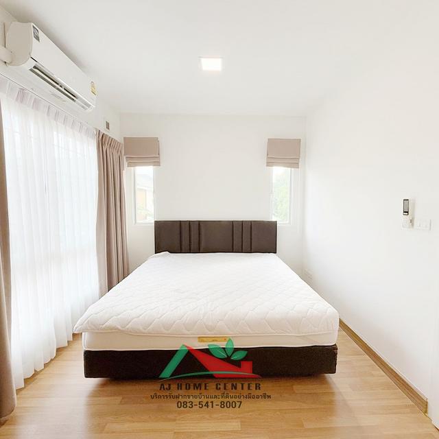 ขายถูก2.8ล้าน ทาวน์โฮม25.1ตรว. หลังมุม ม.เดอะคอนเนค พระราม5-นครอินทร์ ต่อเติมพร้อมอยู่ 7