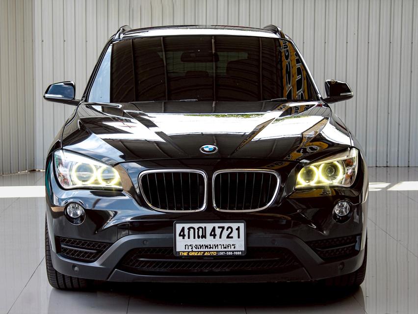 BMW X1 , Sdriver 1.8i Sport ปี 2015