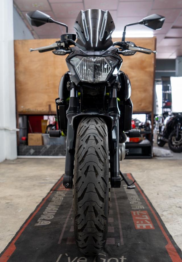ผ่อนได้!!! Z650 ปี คศ 2018 รูปที่ 15