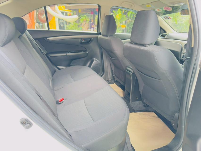 ไมล์แท้ 15,xxx กม ✔️SUZUKI CIAZ 1.2 GL CVT ปี 2023 8