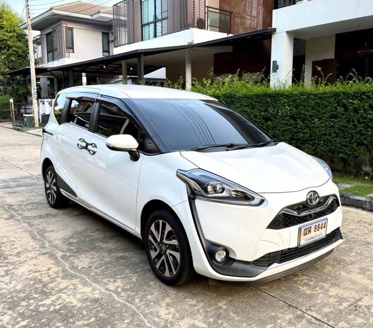 ส่งต่อ TOYOTA SIENTA ปี 2020 4