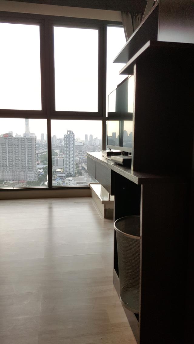 ขาย CONDO DUPLEX @ IDEO MOBI RAMA9 ติดรถไฟฟ้าMRTพระราม9-20เมตร Tourist-Night Market-Business Center 10