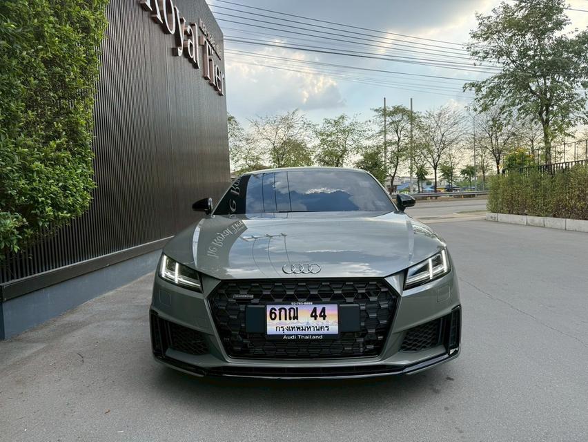 Audi TT Final Icon Black Coupe MK3 2023 Facelift รูปที่ 2