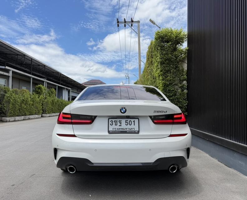 #Bmw 320D Msport 2022 รูปที่ 5