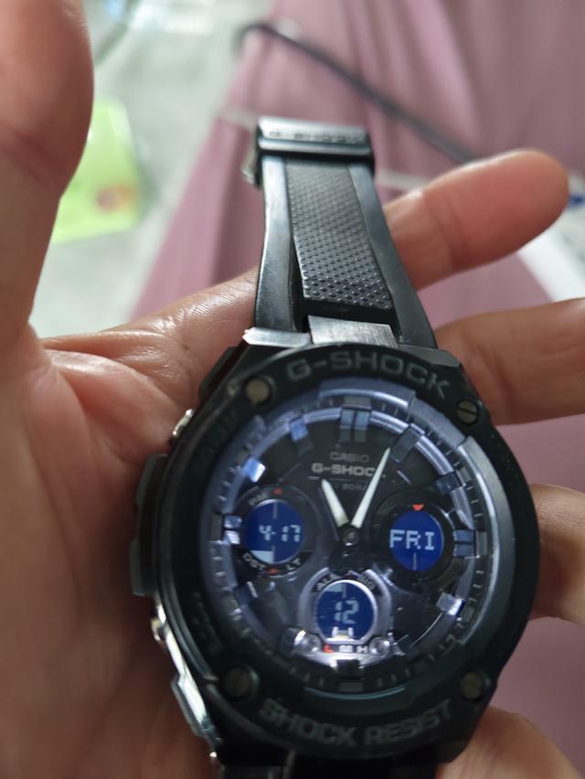 นาฬิกา g-shock ของแท้จากศูนย์ รูปที่ 3