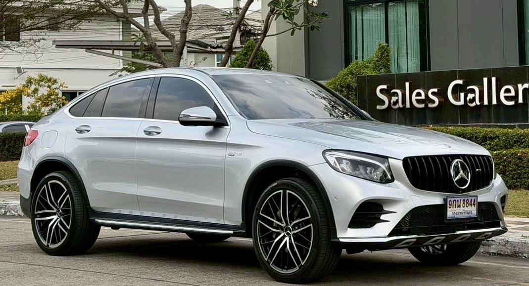 Mercedes-Benz GLC250 AMG Coupe