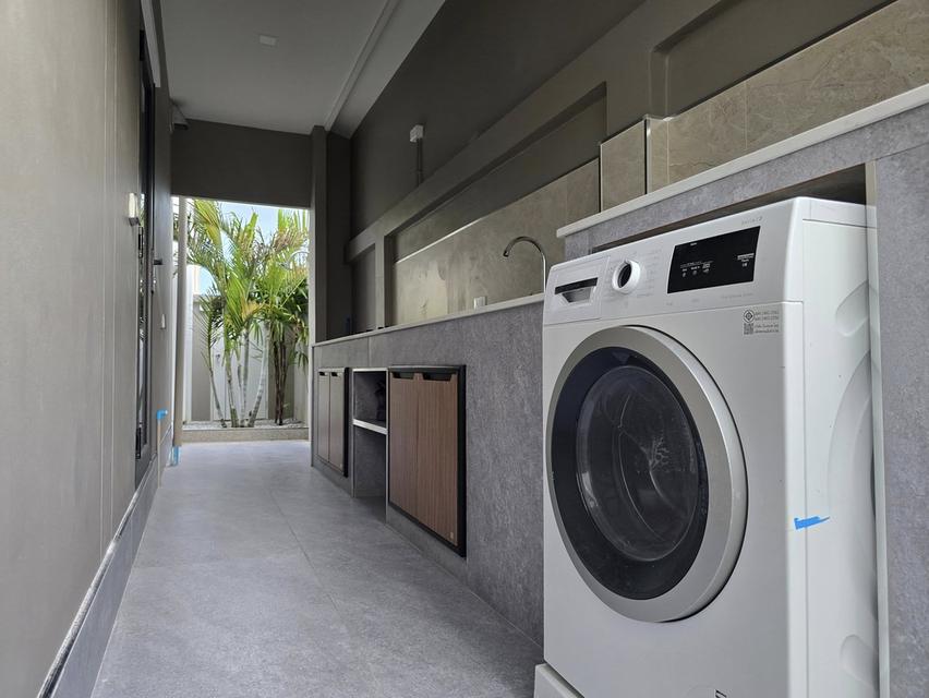 Selling New Villa Style Nordic Pattaya - Nongprue 12.9 M 4