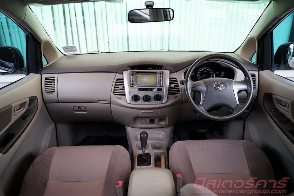 2012 TOYOTA INNOVA 2.0 G ( 3630 ) 4