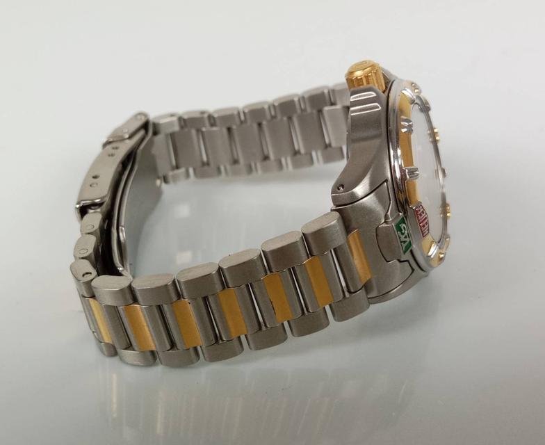 31.TAG HEUER S4000 Professional Lady size ระบบ Quartz หน้าปัด 28 mm พร้อมกล่องแท้ 6