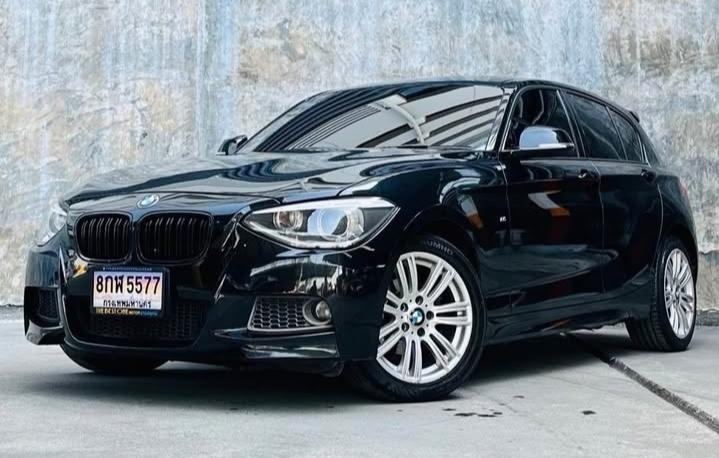 BMW Series 1 ปี 2015