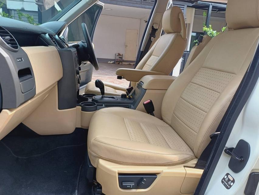 ปี 2007 Landrover Discovery 3 (TDV6) หล่อด้วย รถหายากด้วย  18
