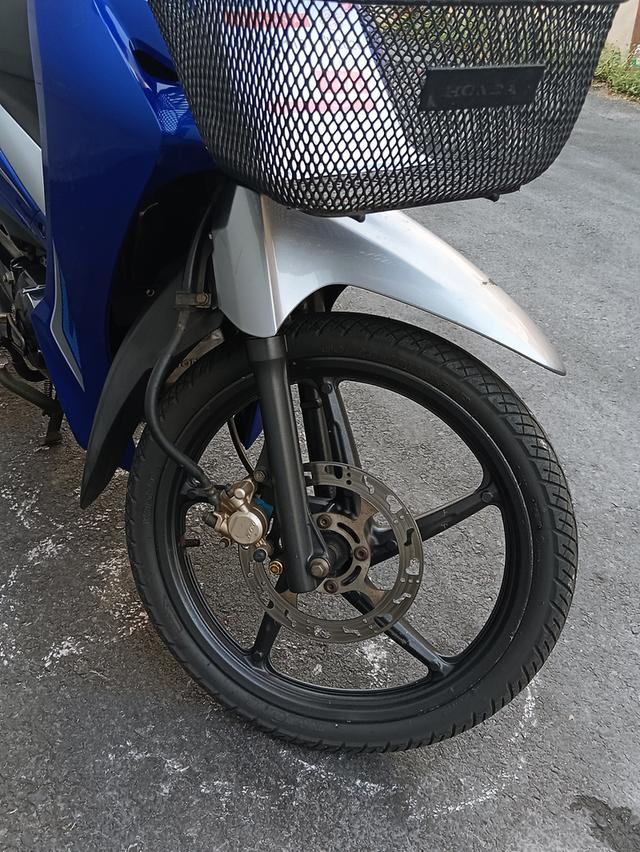 มอเตอร์ไซค์ WAVE 110i มือ 2 ปี 2020 รูปที่ 5