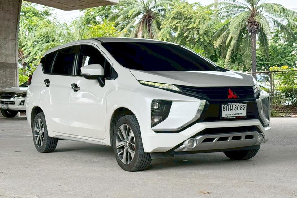 2019 Mitsubishi XPANDER 1.5 GT AT ไมล์น้อย รุ่นท๊อป ออฟชั่นครบ รูปย่อยที่ 3