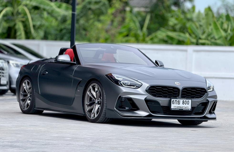 BMW Z4 G29 (ปี 18-25) 3.0 M40i Convertible 2023