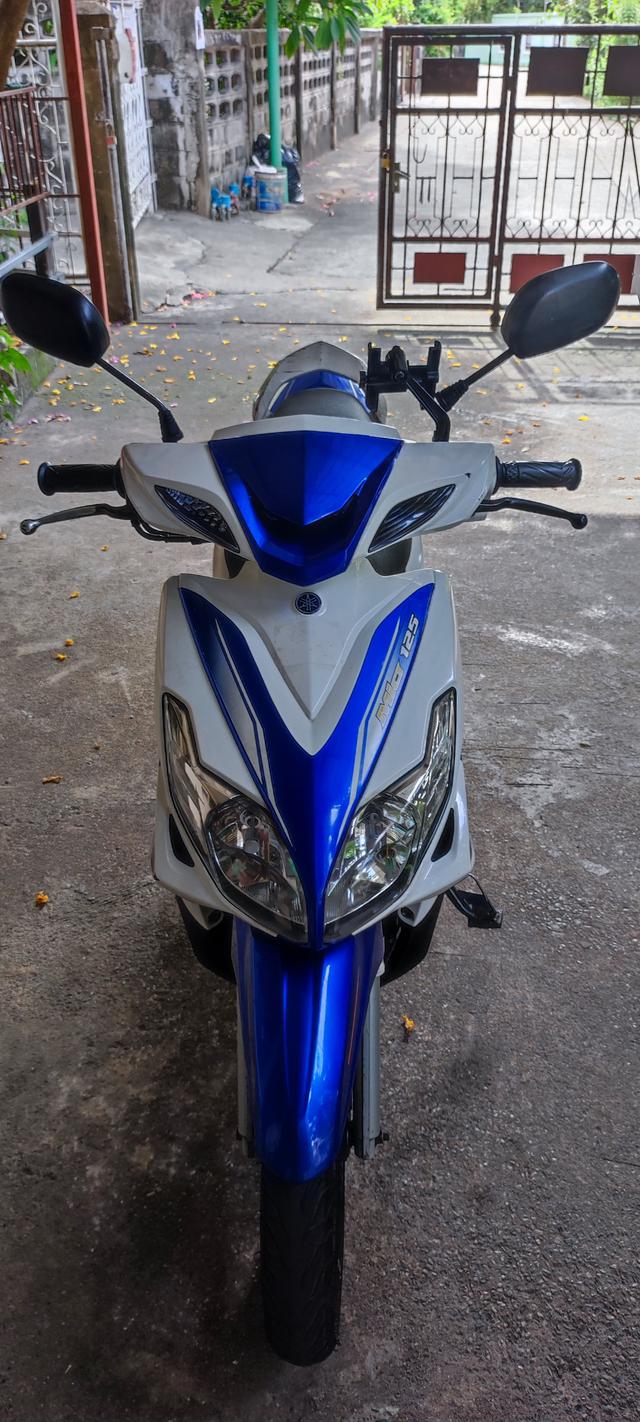Mio125rr 5