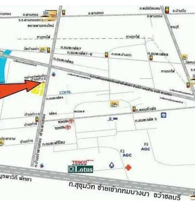 ให้เช่าอาคารพานิช 5