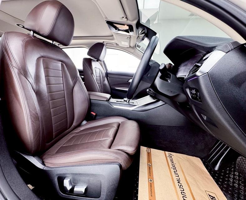 รหัสรถ 6B358 BMW 320LI LIMOUSINE G28 2022 8