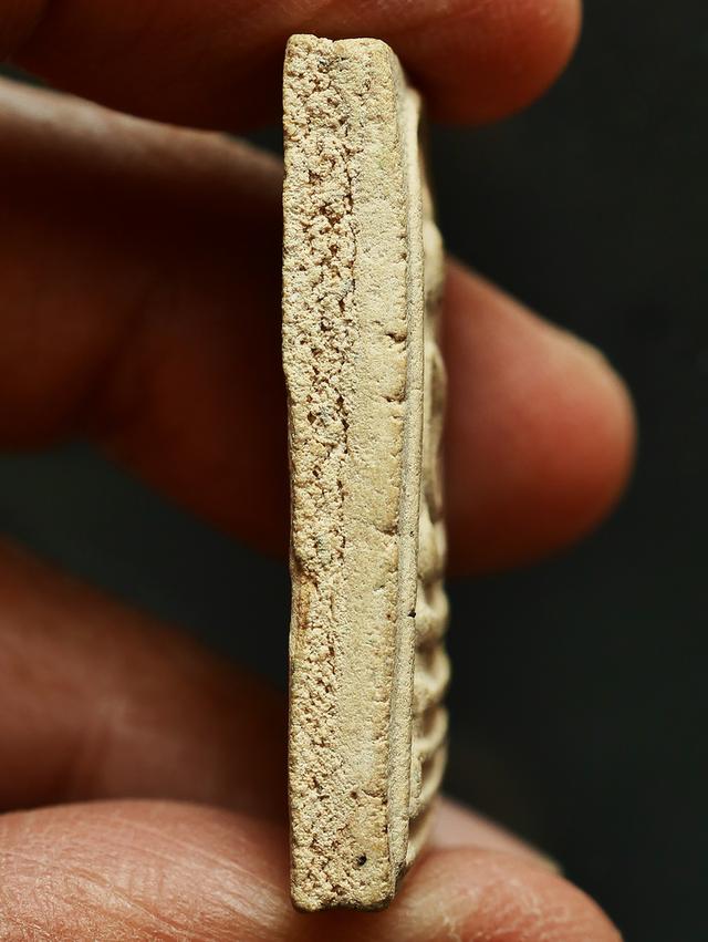 พระผงรุ่นห้ามหาเมตตา หลวงพ่อพรหม วัดช่องแค ปี 2516....เก่า เดิมๆ รูปที่ 10