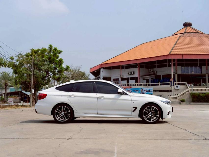 BMW 320D GT Msport ปี20