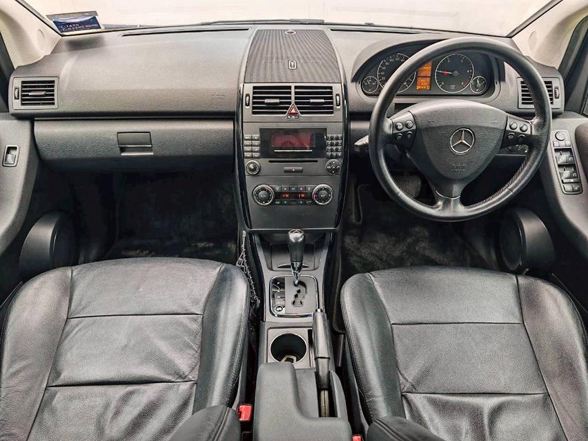 ขาย BENZ A-CLASS A180 โฉม W169 2008 11