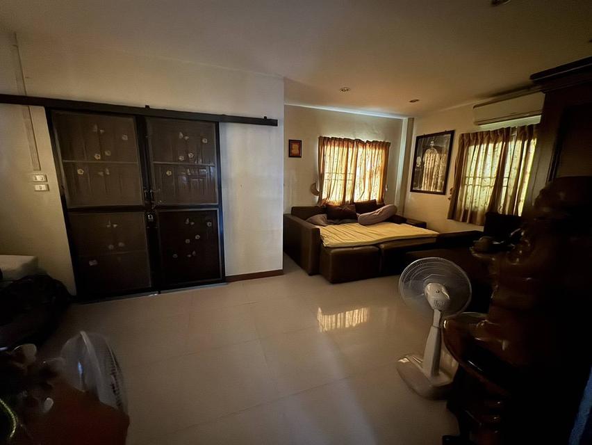ขายบ้านเดี่ยว 50 ตรว. หมู่บ้านมิตรประชา ซอย 18 ปากเกร็ด นนทบุรี ราคาเพียง 3,500,000 บาท 5