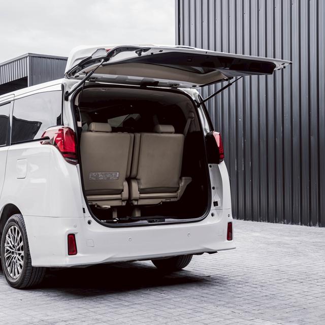 รหัสรถ 67GG8359 Toyota Alphard 3.5 Executive Lounge แท้ๆ  ปี2015  15