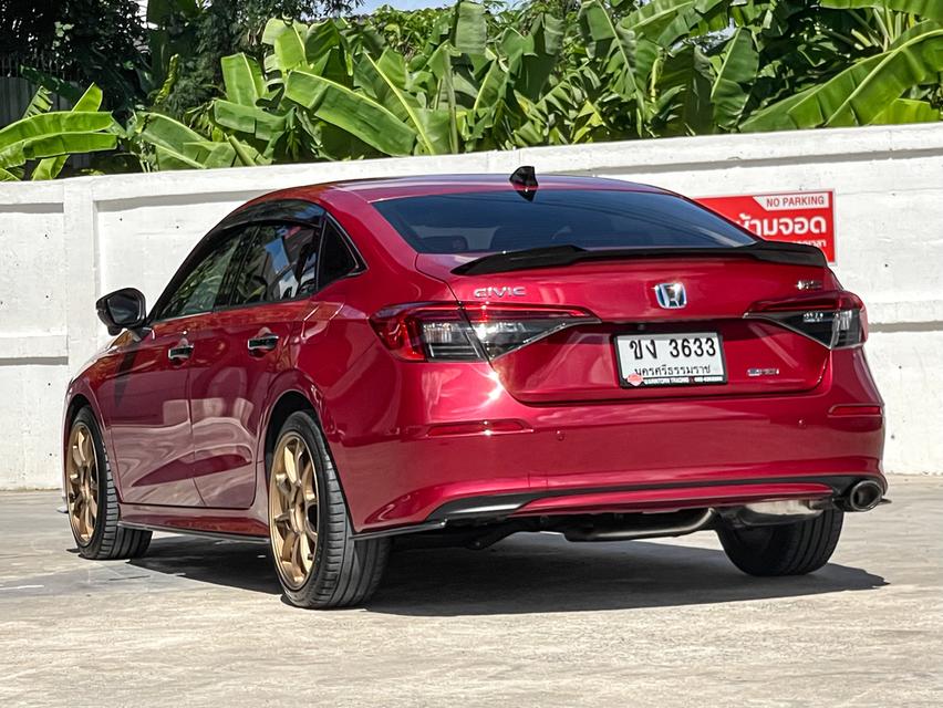 Honda Civic 2.0e:hev RS ปี22 6
