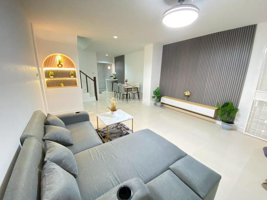 หมู่บ้านเคซี 6 พระยาสุเรนทร์ 45 4