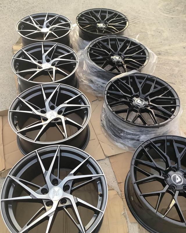 ล้อแม็กแท้ Vorsteiner Vff107 ราคาส่ง 1