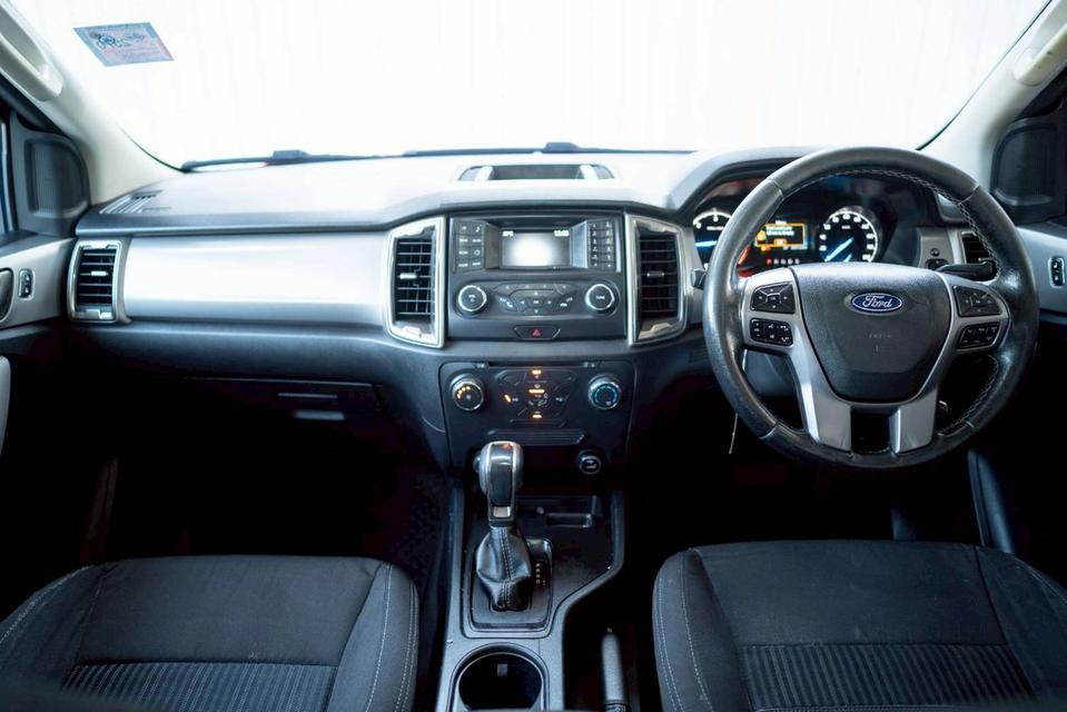 FORD RANGER 2.2 XLT ปี 2019 โฉม HI-RIDER DOUBLE CAB เกียร์ AT 15