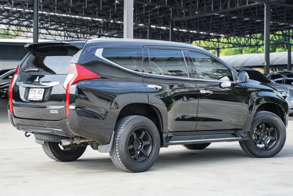 ขาย MITSUBISHI PAJERO SPORT 2.4 GT ปี 2018 6