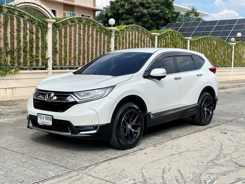 Honda CRV 2.4El 4wd ปี2019