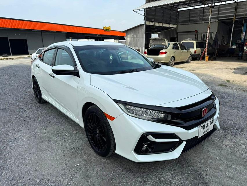 Honda CIVIC FC 1.5 turbo RS ปี2018 ไมล์แค่80,000