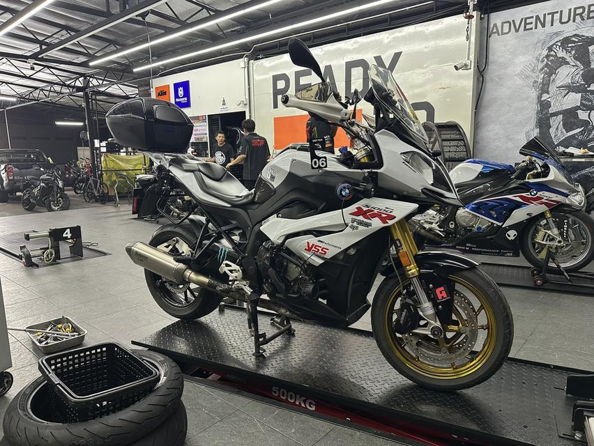 BMW S1000XR 2016 | 50,000 KM | Akrapovic Full Titanium | ของแต่งเต็ม | 325,000 บาท รูปที่ 6