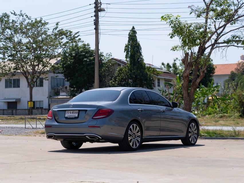 ขาย Benz E350e 2.0Hybrid ปี18 7