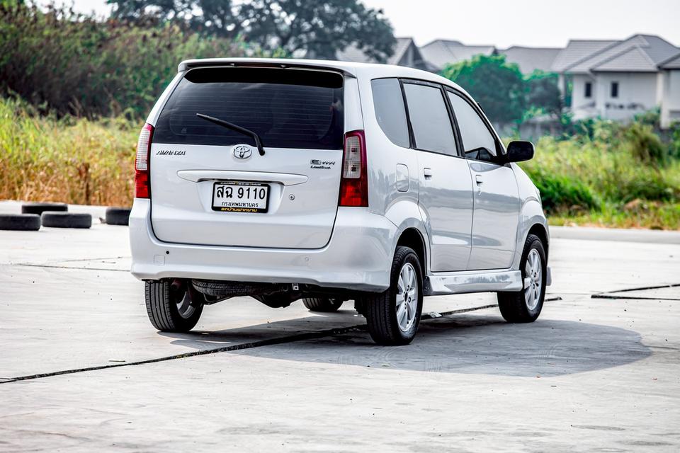 Toyota Avanza 1.3E ปี 2005  Auto สวยเดิม หายาก สภาพดี รูปที่ 7