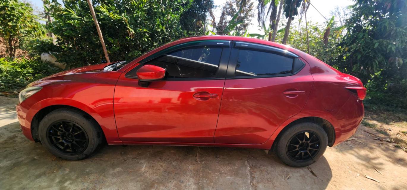 มาสด้า 2 2016 high connect A/T