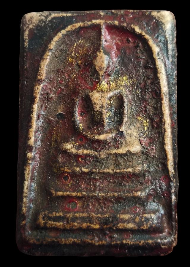 เปิดพระสมเด็จสนใจสอบได้ครับ