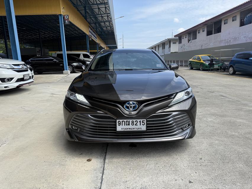 Toyota Camry hybrid 2.5 hv 2019 รูปย่อยที่ 3