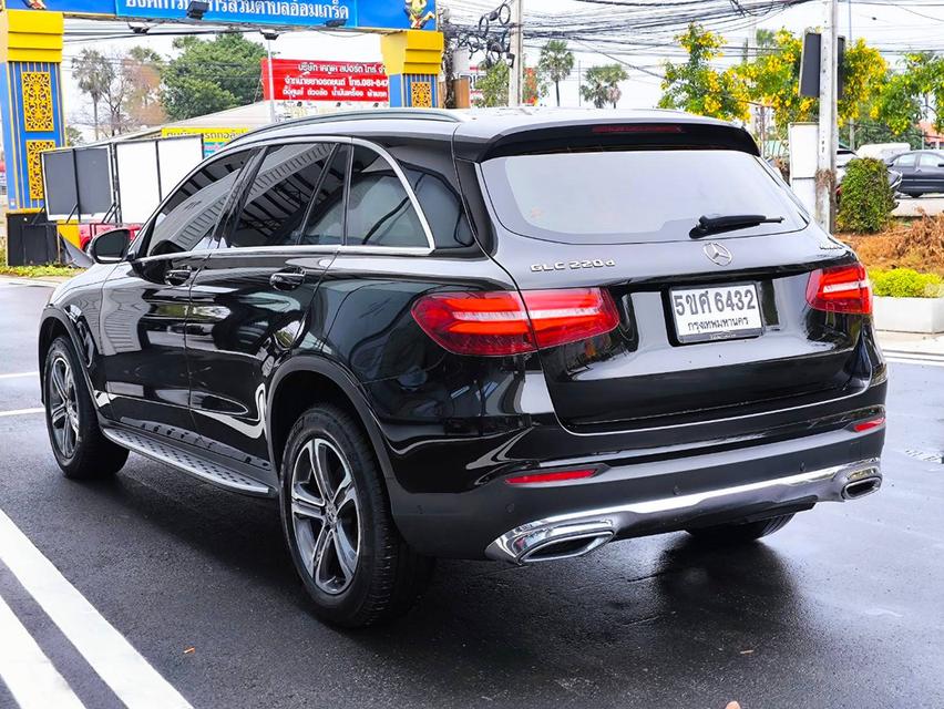 2019 Mercedes-Benz GLC 220d SPORT Facelift รหัส KPV6432 13