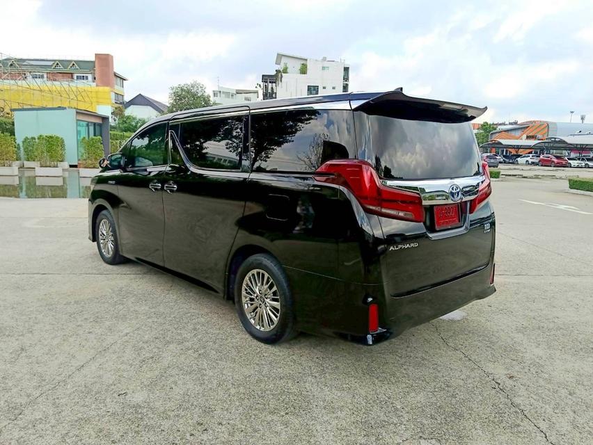 รหัสรถ PEAT3927 🚙🚐TOYOTA ALPHARD SRC HYBRID ปี 21 แท้