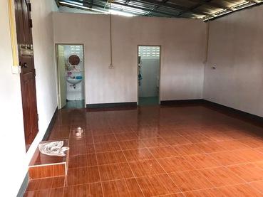 ขายบ้านเดี่ยวชั้นเดียว หมู่บ้านทรายมูล อำเภอแม่จัน จังหวัดเชียงราย 4