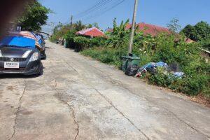 ขายที่ดินแปลงสวย 210 ตร.ว. หน้ากว้าง ทำเลสงบ เหมาะสร้างบ้านในฝัน 8
