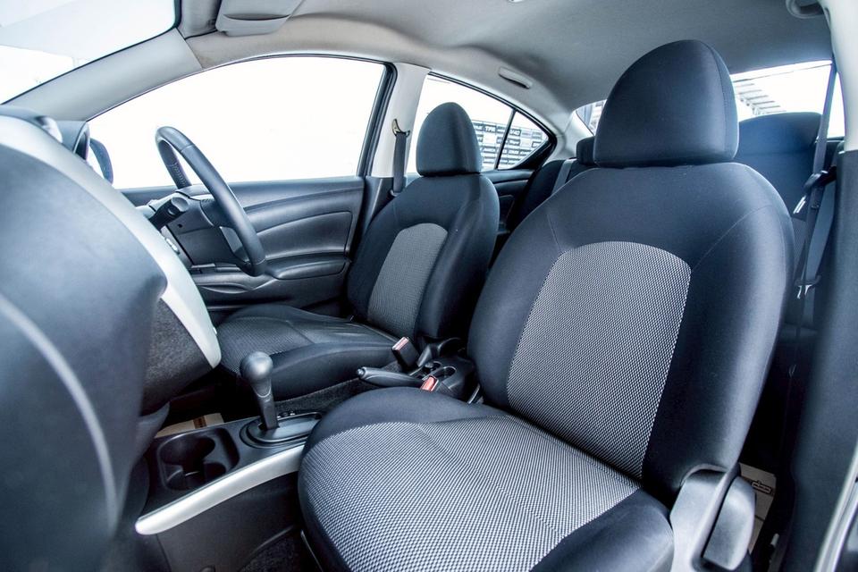 รหัสรถ 4A867 ALMERA 1.2 E SPORTECH 2016 8