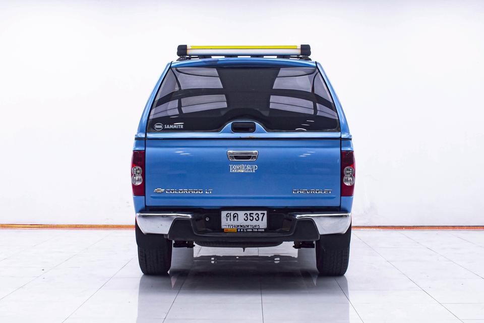 CHEVROLET COROLADO 3.0 LT CREW4CAB 2004 13