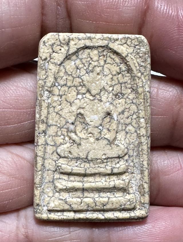 พระสมเด็จพิมพ์ใหญ่ เนื้อเก่า