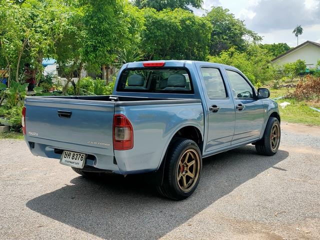 ISUZU DMAX 2.5 CAB 4 MT ปี 2003 รถกระบะขายถูก  T.086-527-9533 4